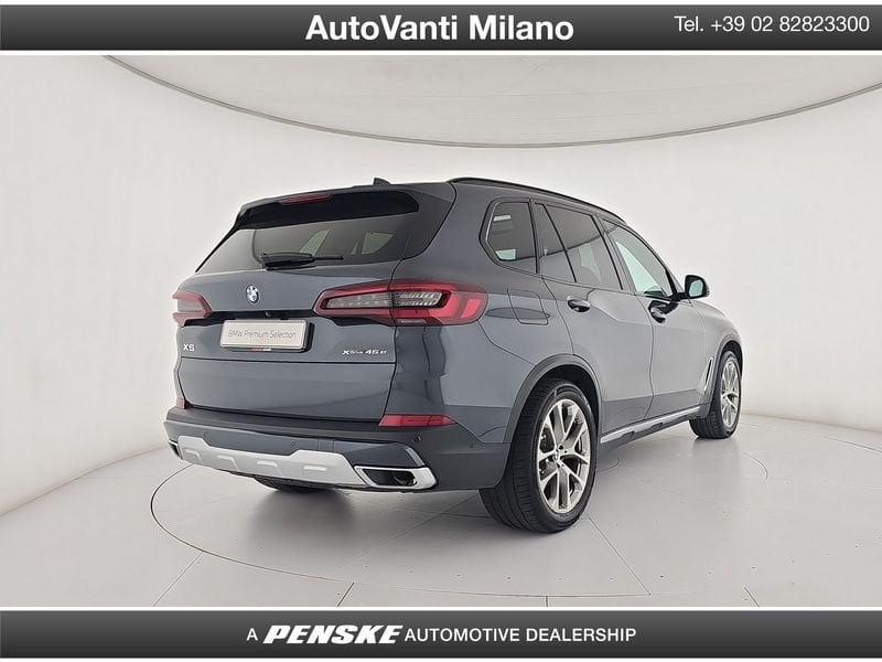 BMW X5 X5 xDrive45e xLine