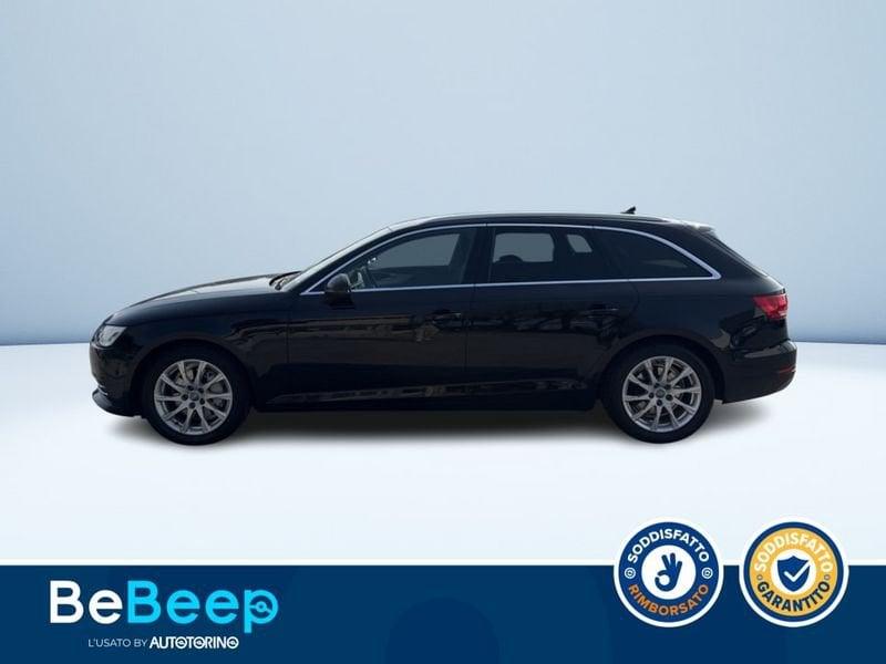 Audi A4 AVANT 40 2.0 TDI ULTRA BUSINESS SPORT 190CV S-T