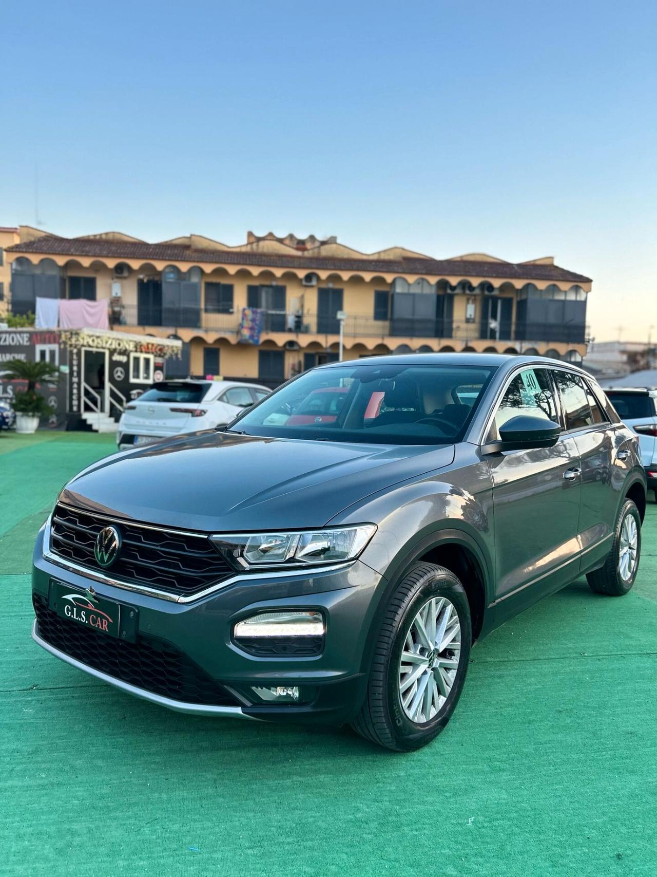 Volkswagen T Roc 2.0 diesel 150 CV DSG BlueMotion Technology