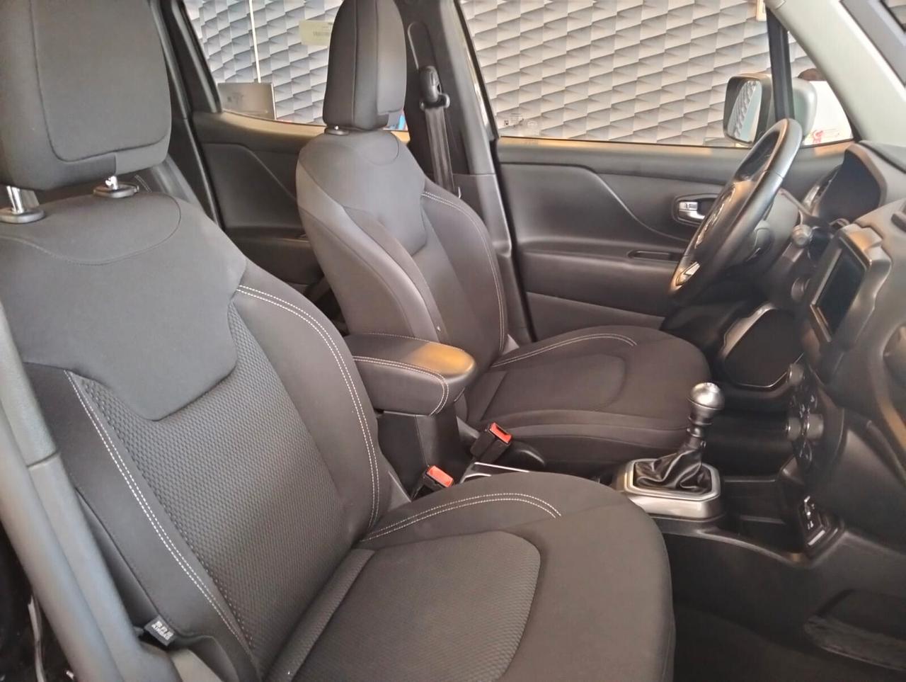 Jeep Renegade 1.6 Mjt 120 CV Limited 2020