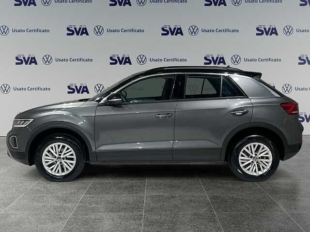 Volkswagen T-Roc 2.0TDI 150CV DSG Life - IVA ESPOSTA -