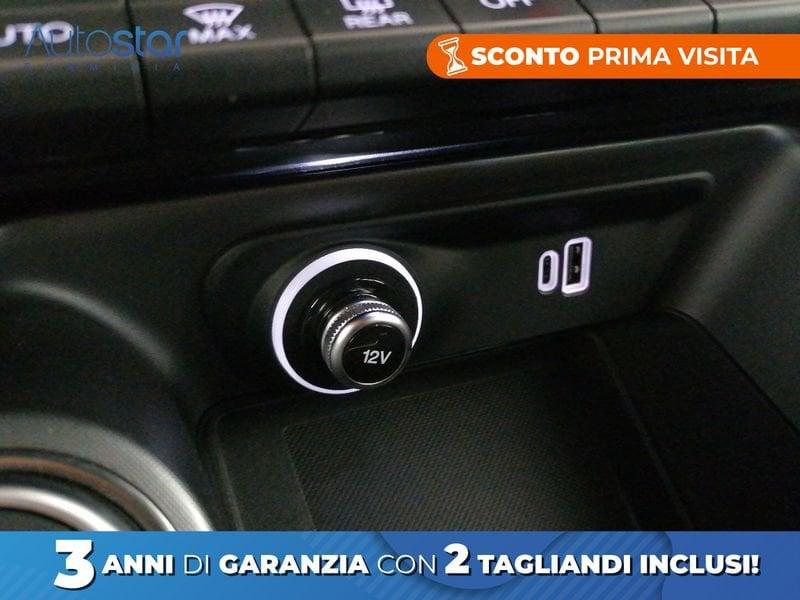 Alfa Romeo Tonale 1.5 hybrid Super 130cv tct7