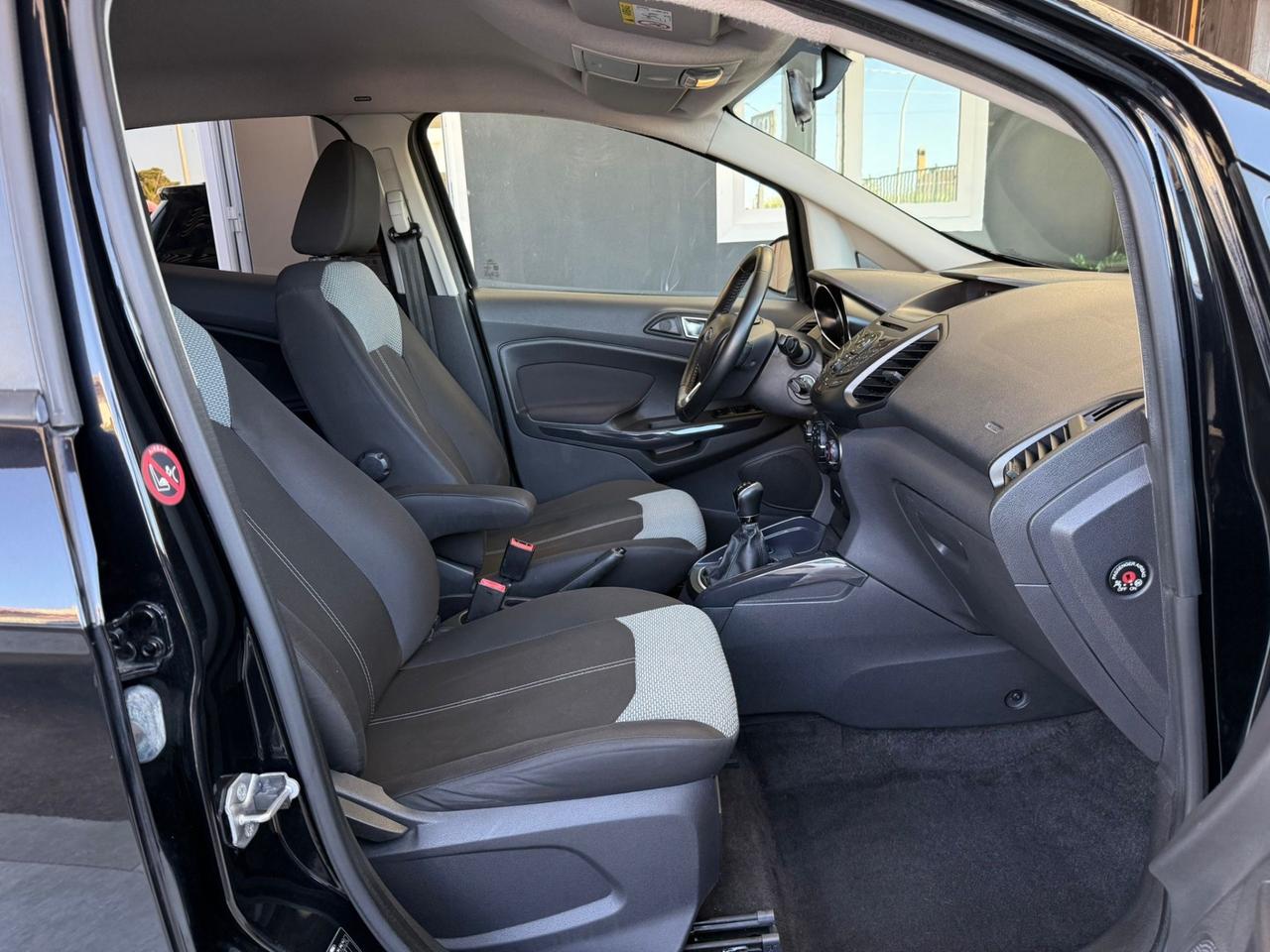 Ford EcoSport 1.5 TDCi 95 CV Business