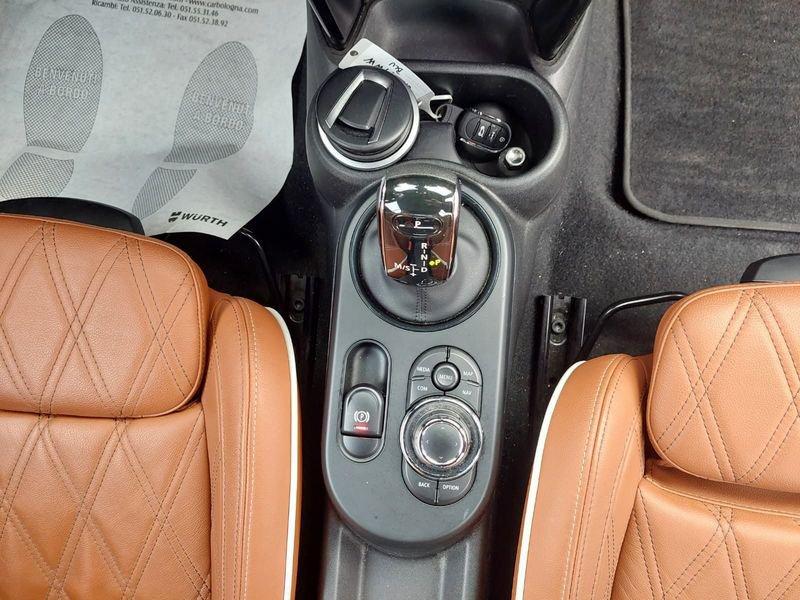 MINI Mini Cooper S JCW Cabrio