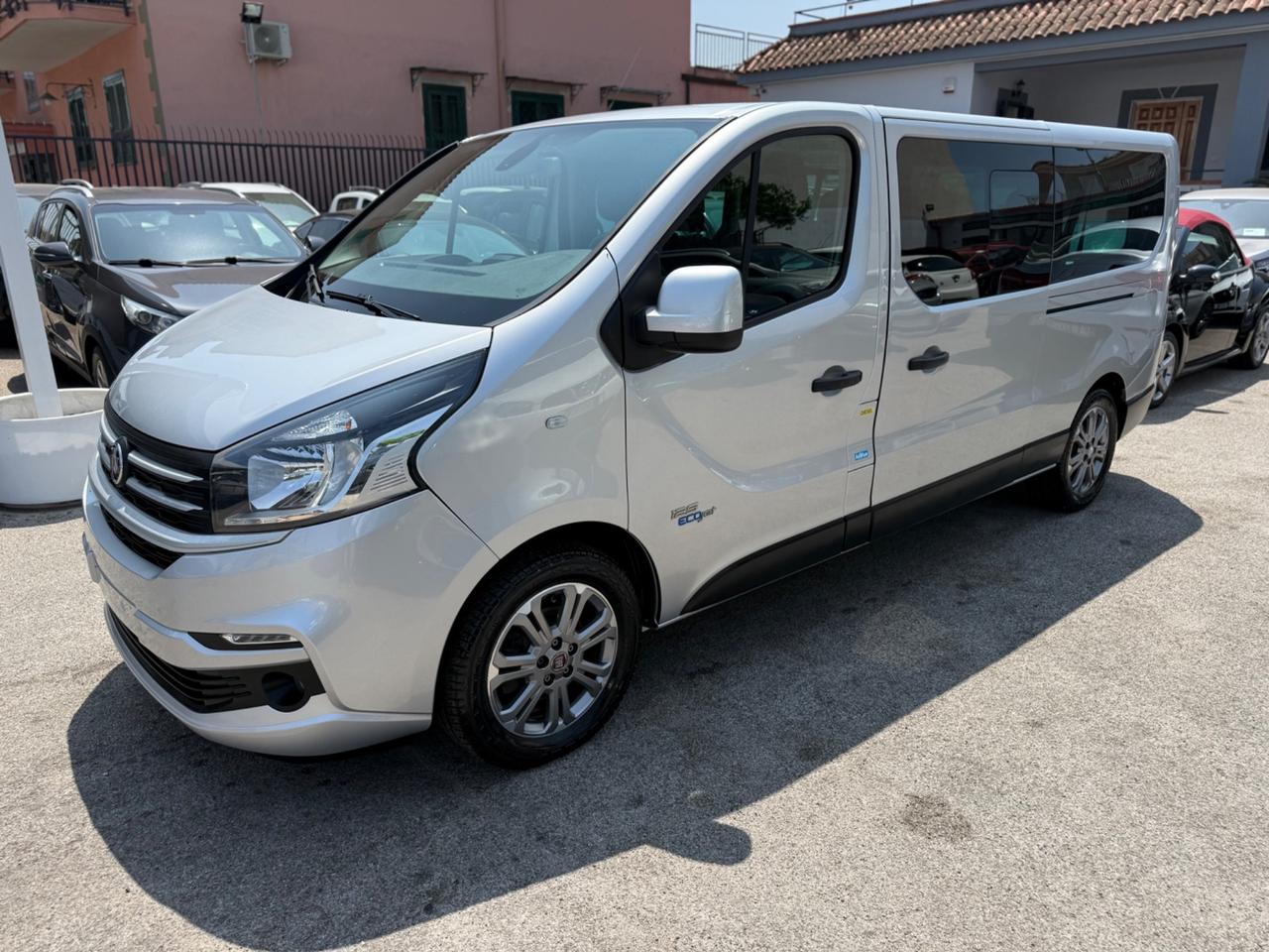 Fiat Talento 1.6 TwinTurbo MJT 125CV PL-TN 9posti 12q
