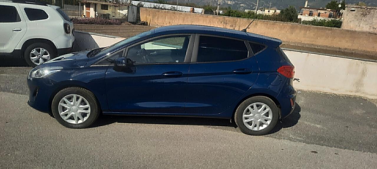 Ford Fiesta cc15 tdci anno 2019