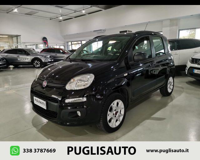 FIAT Panda 0.9 TwinAir Turbo Natural Power Lounge