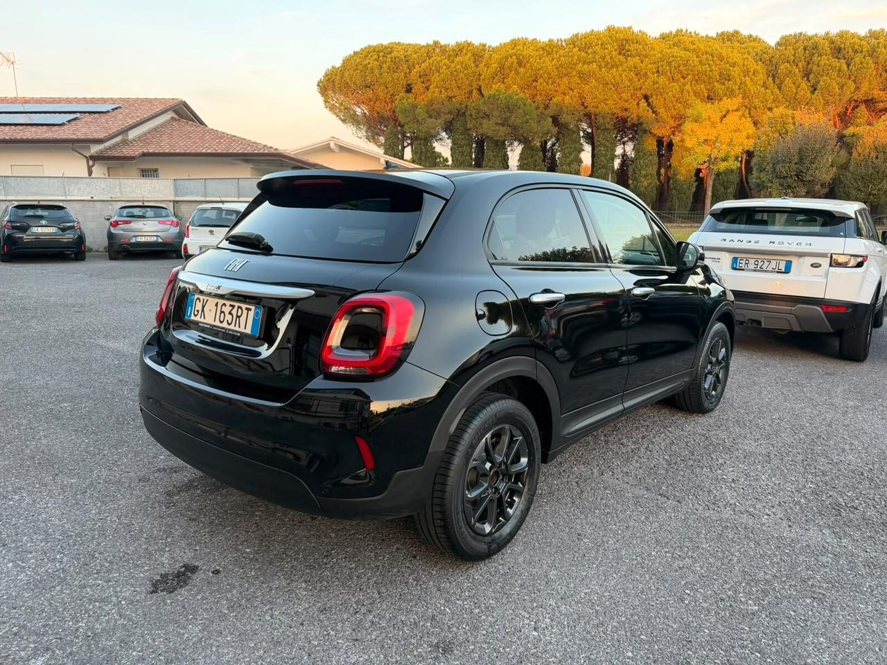 Fiat 500X 1.3 MultiJet 95 CV Club