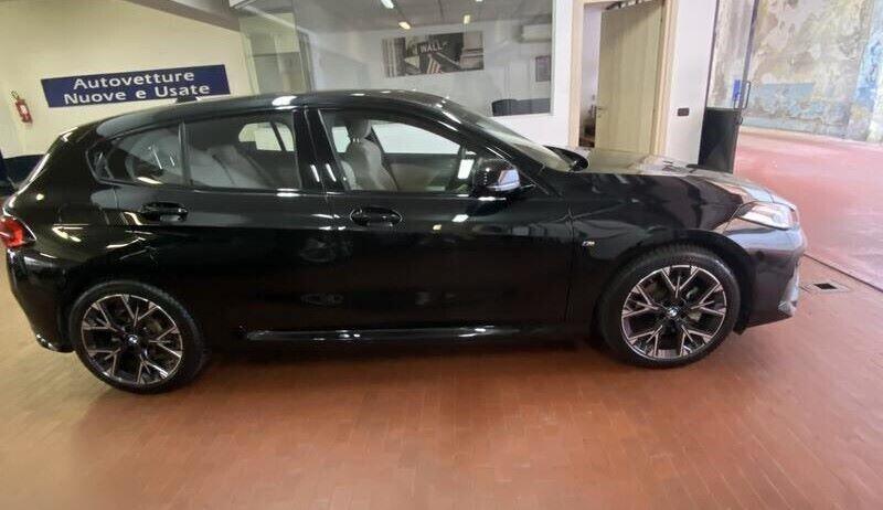 Bmw 120 48V MSport AUTOM. INTERNI PELLE PREZZO REALE NO PROMO