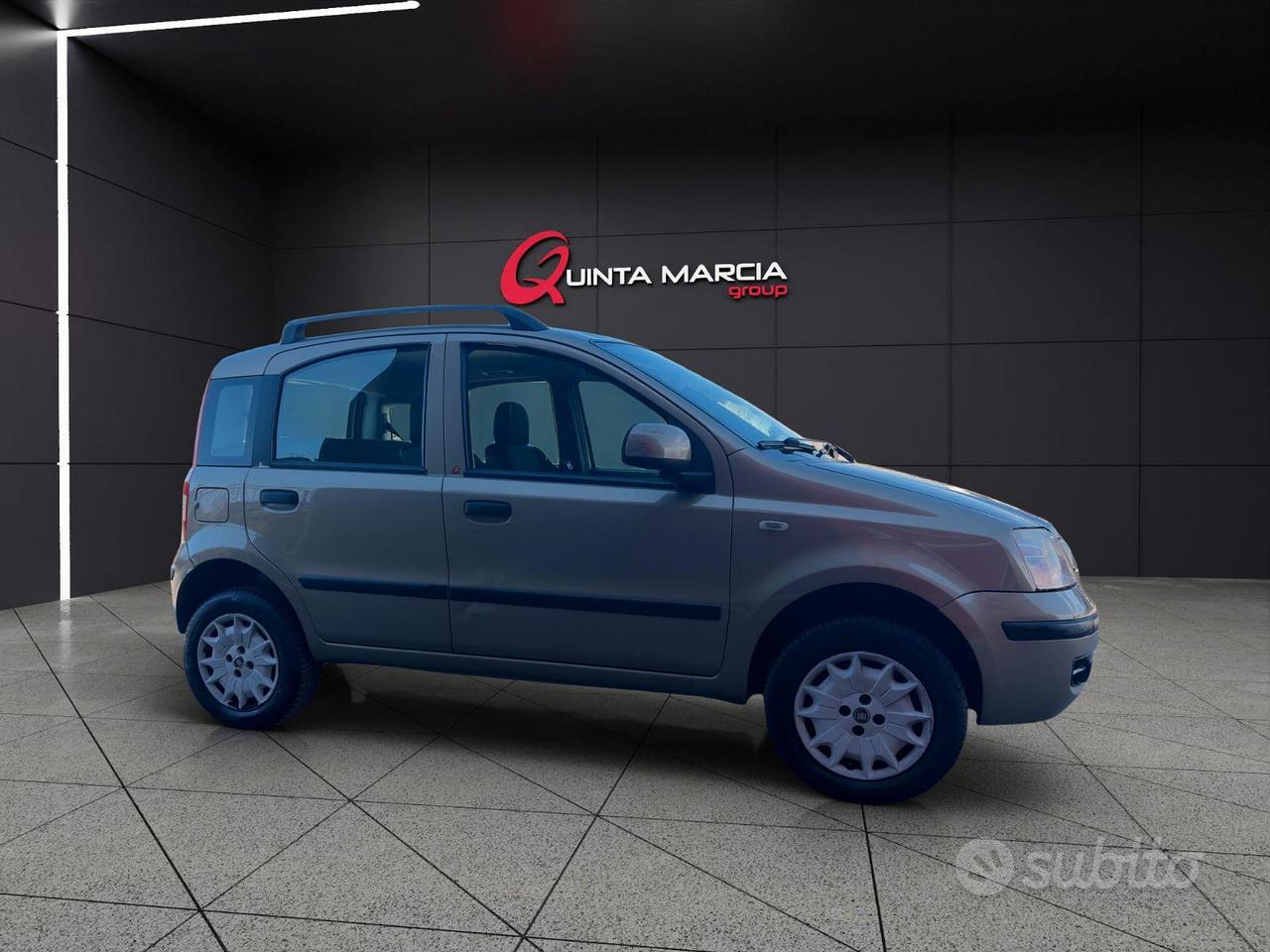 Fiat Panda 1.2 60 cv NATURAL POWER TUA DA 77
