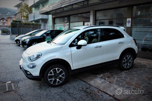 FIAT 500X 2.0 mjet 4x4 Cross