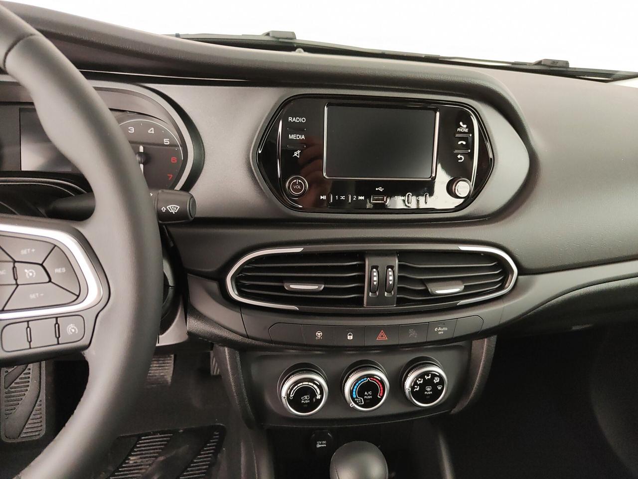 Fiat Tipo 1.5 Hybrid DCT 5 porte