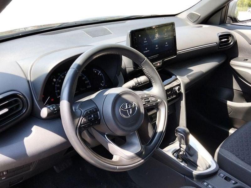 Toyota Yaris Cross 1.5H (116 CV) E-CVT Trend