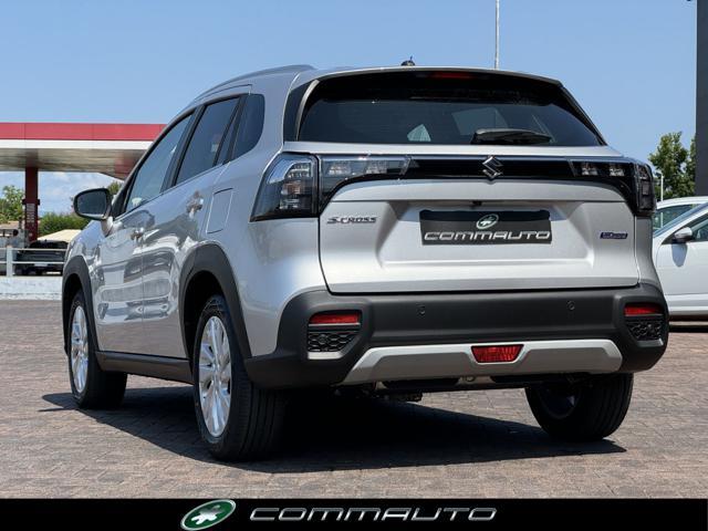 SUZUKI S-Cross 1.4 Hybrid 4WD AllGrip Top