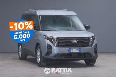 Ford Tourneo Courier 1.0 Ecoboost 125CV Titanium Powershift + Winter Pack