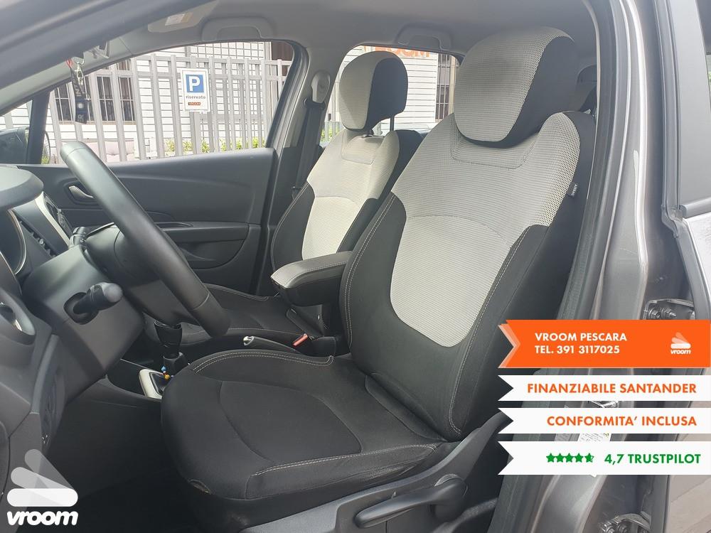 RENAULT Captur 1ª serie dCi 8V 90 CV Start&Sto...