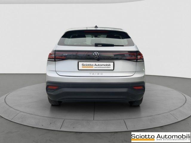 VOLKSWAGEN Taigo 1.0 TSI 110 CV Life