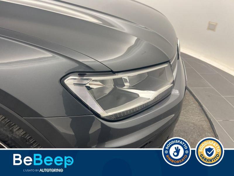 Volkswagen Tiguan 1.6 TDI BUSINESS 115CV
