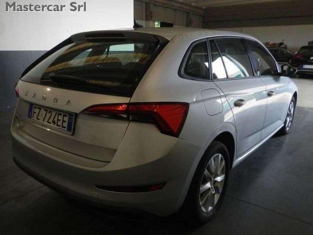 SKODA Scala 1.6 tdi Ambition 115cv dsg - FZ724EE