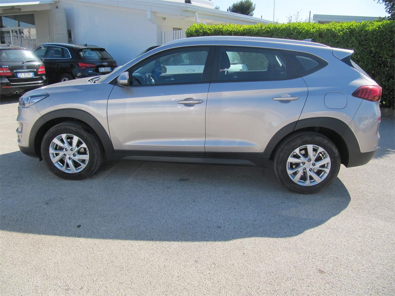 HYUNDAI Tucson Tucson 1.6 CRDi Exellence