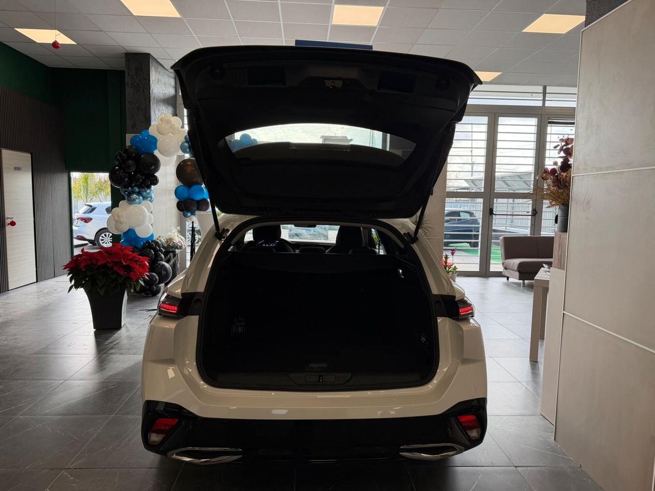 Peugeot 308 BlueHDi 130 S&S EAT8 SW Allure Pack