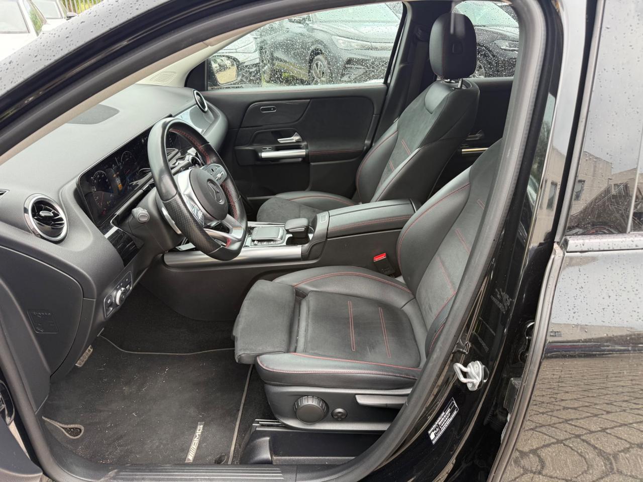 Mercedes-benz GLA 200 d Automatic Sport Plus