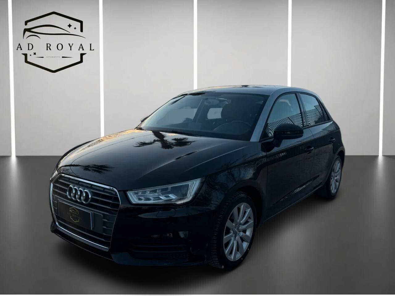 Audi A1 SPB 1.6 TDI 116 CV S tronic Sport 09/2017
