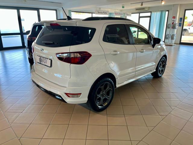FORD EcoSport 1.5 Ecoblue 100 CV ST-Line Start&Stop