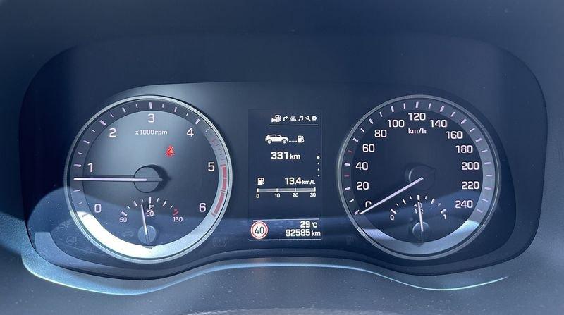 Hyundai Tucson 1.7 CRDi XPossible