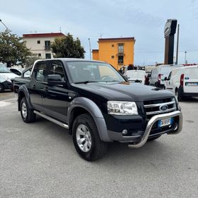 FORD RANGER 2.5tdci DOPPIA Cab 5 POSTI 4WD PICK UP