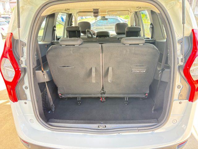 DACIA Lodgy 1.6 100CV BENZ/GPL 7 posti Ambiance EURO 6 1 PROP
