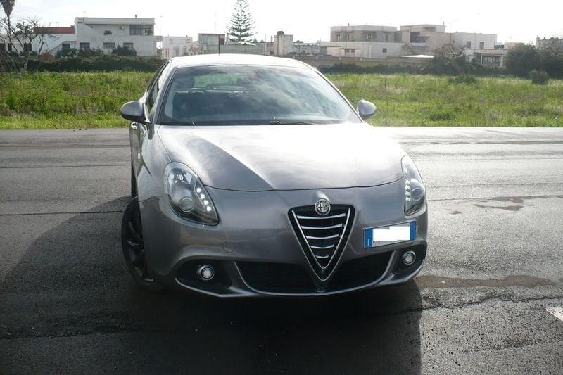 Alfa Romeo Giulietta Giulietta 1.6 JTDm 120 CV Business