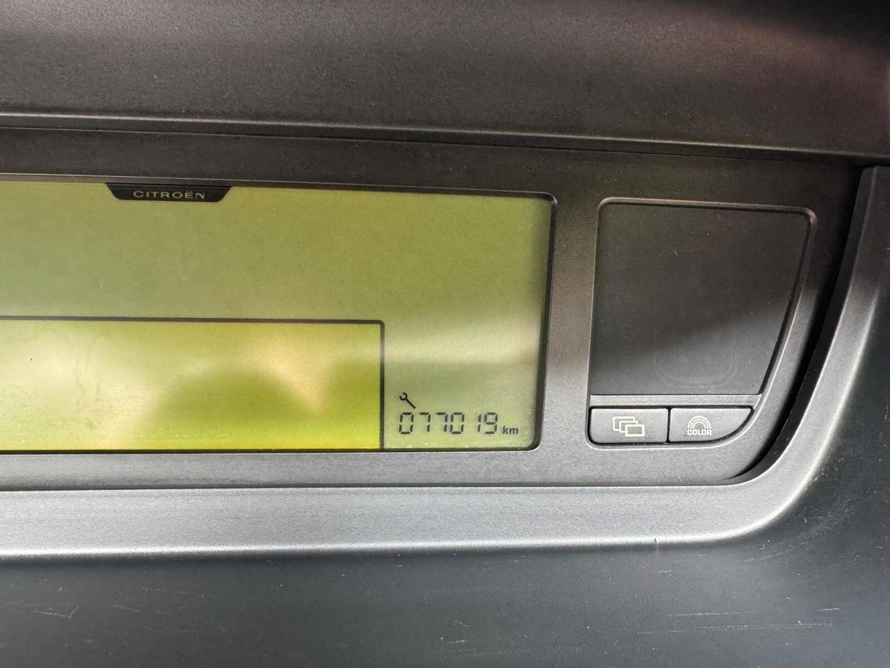 Citroen C4 Grand Picasso 1.8 Elegance Bi Energy M
