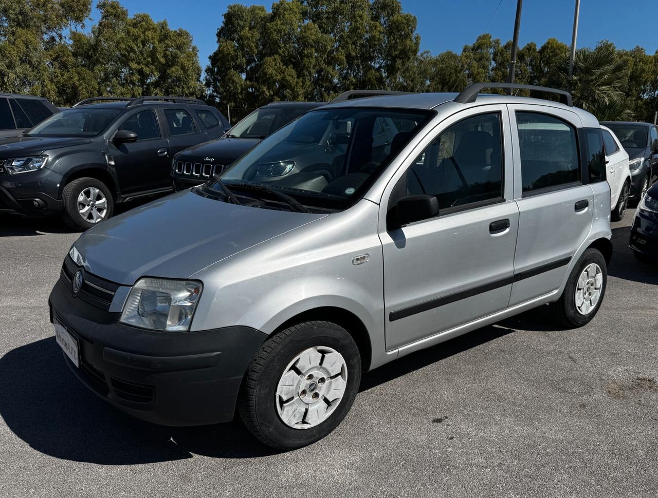 Fiat Panda 1.3 MJT 16V Emotion