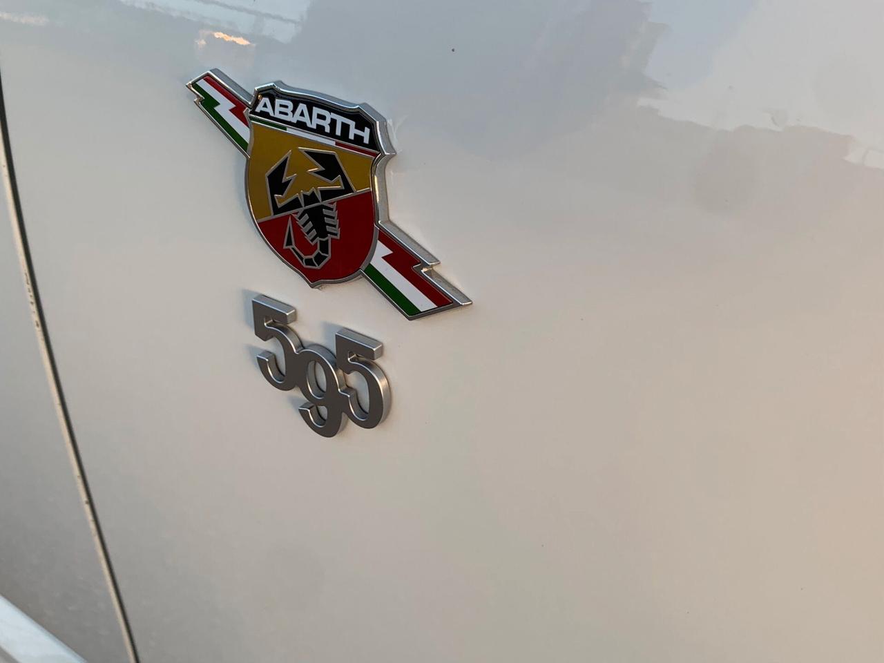 Abarth 595 1.4 Turismo 44mila km