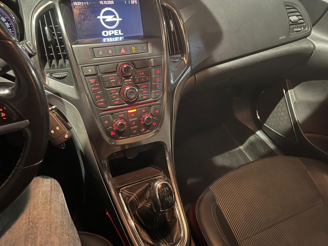 Opel Astra 1.7 CDTI 110CV 5 porte Cosmo Unipro 2019