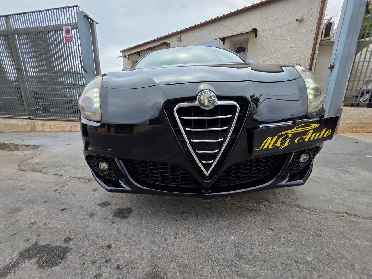 Alfa Romeo Giulietta 1.6 JTDm-2 105 CV Distinctive