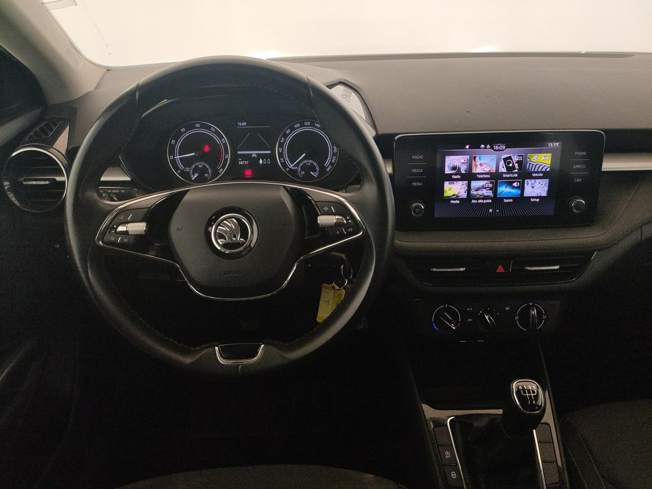 1.0 TSI evo Selection 95 CV