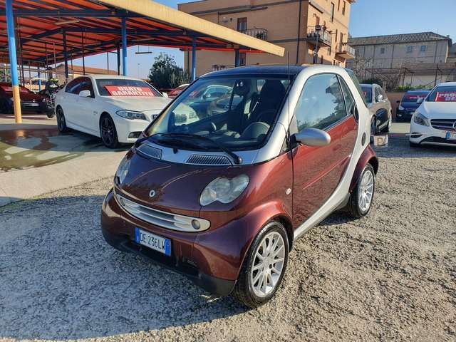 smart forTwo Fortwo 0.8 cdi Smart NEOPATENTATI