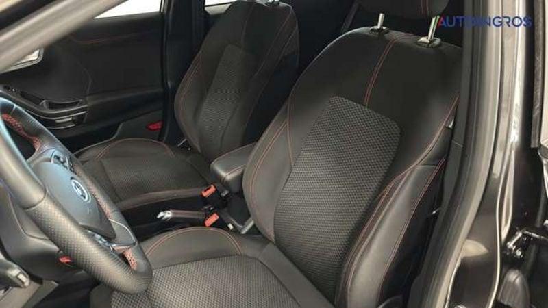 Ford Puma 1.0 EcoBoost Hybrid ST-Line