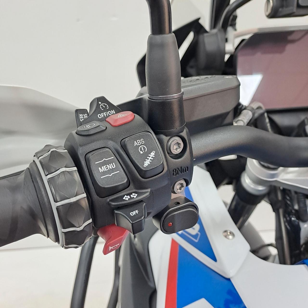 BMW R 1250 GS HP *TUA DA 180 euro AL MESE