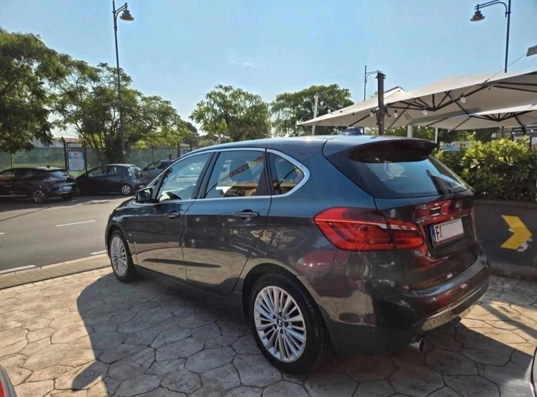 Bmw 216 216d Active Tourer Luxury