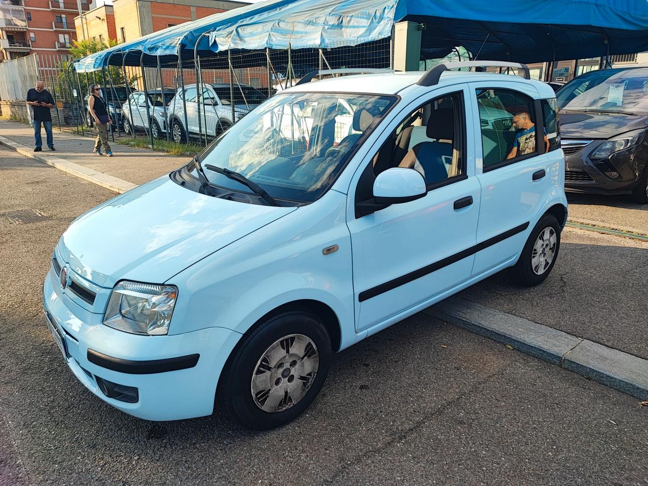 Fiat Panda 1.2 Dynamic GPL