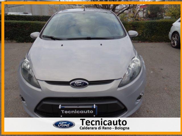 FORD Fiesta Ikon 1.4 5 porte Bz.- GPL *OK NEOPATENTATO*