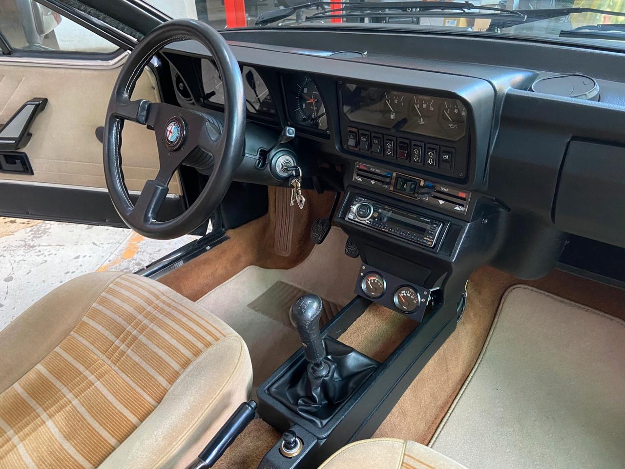 Alfa Romeo Alfetta GTV 2.0 ISCRITTA ASI!!!