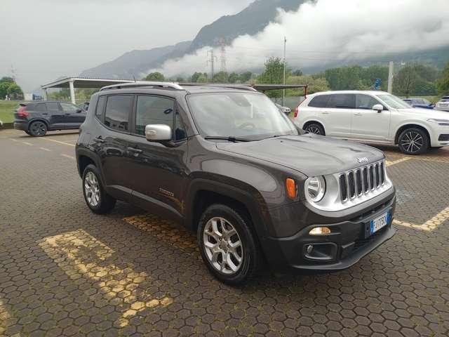 Jeep Renegade Renegade 2.0 mjt Limited 4wd 140cv auto