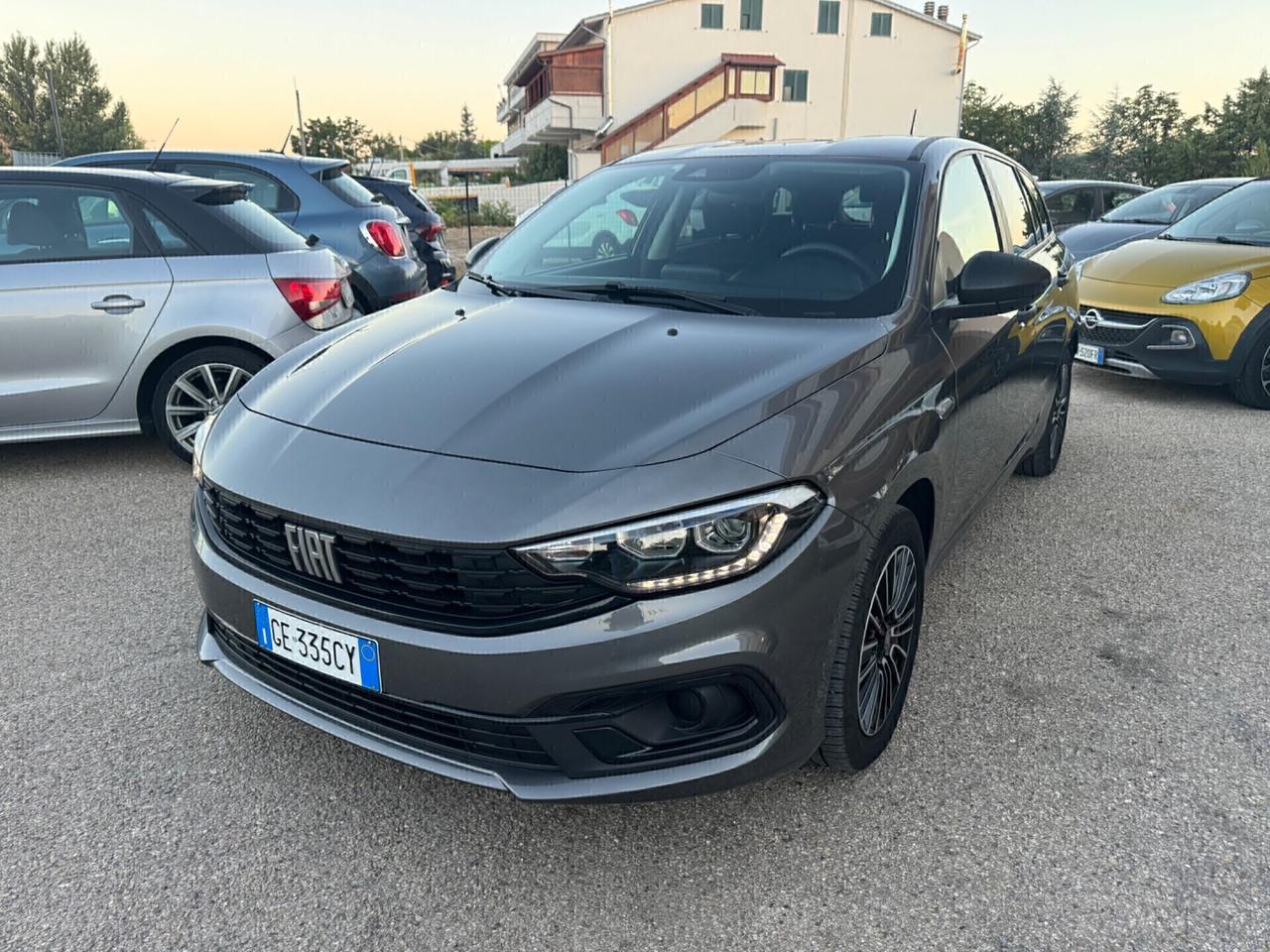 Fiat Tipo 1.6 Mjt S&S SW City Life