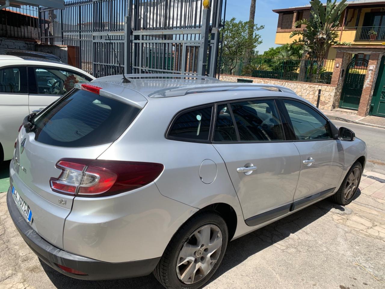 Renault Megane Mégane 1.5 dCi 110CV GT Line