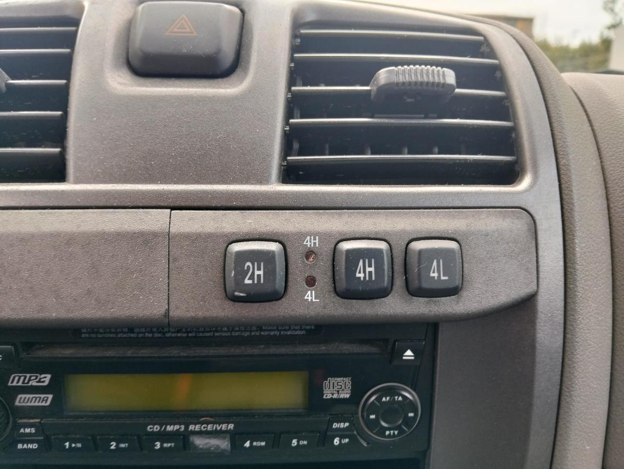 Great Wall Motor Steed 5 DC 2.0 TDI 4x4 2015