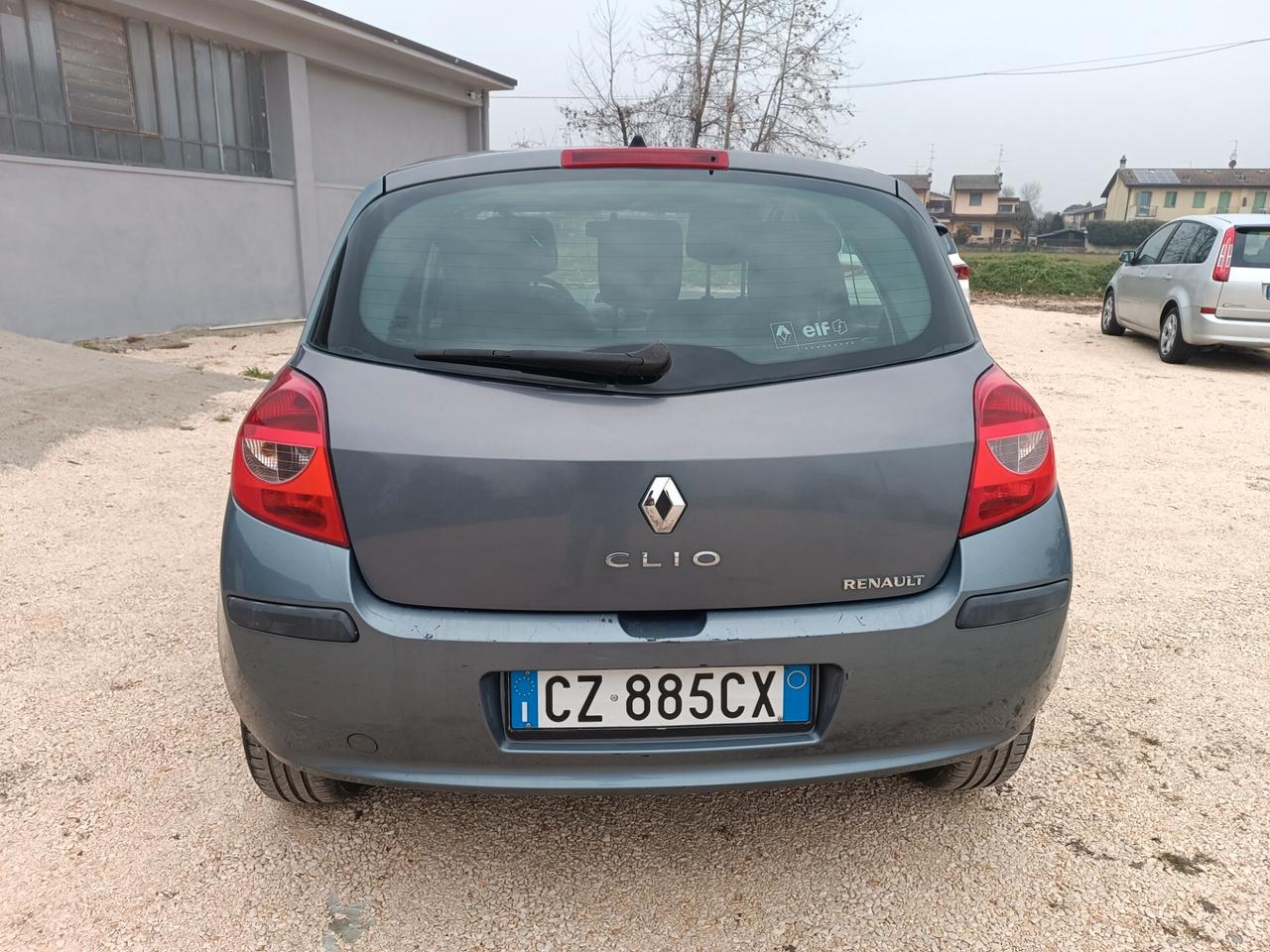Renault Clio 1.2 16V garanzia